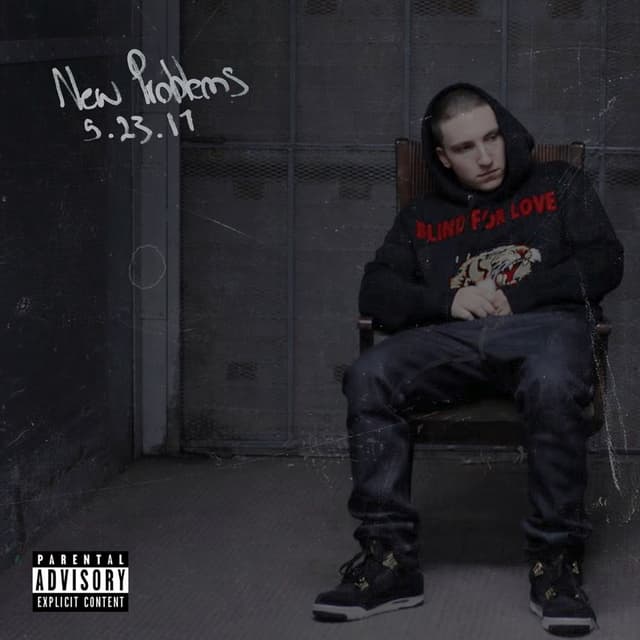 New Problems cover