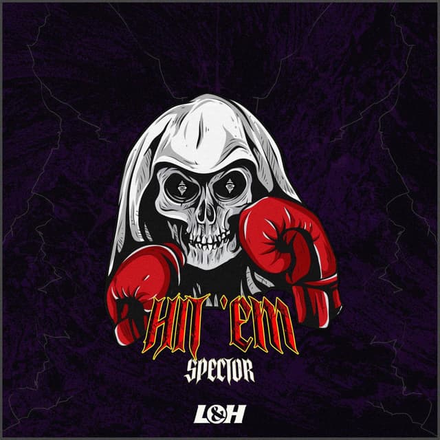 HIT 'EM cover