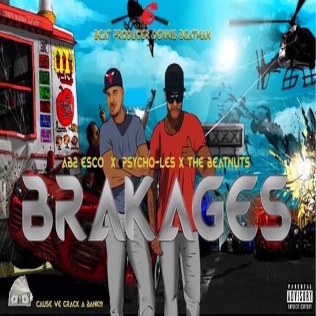 Brakages cover