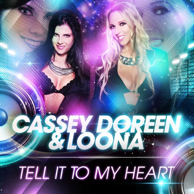 Tell It to My Heart cover