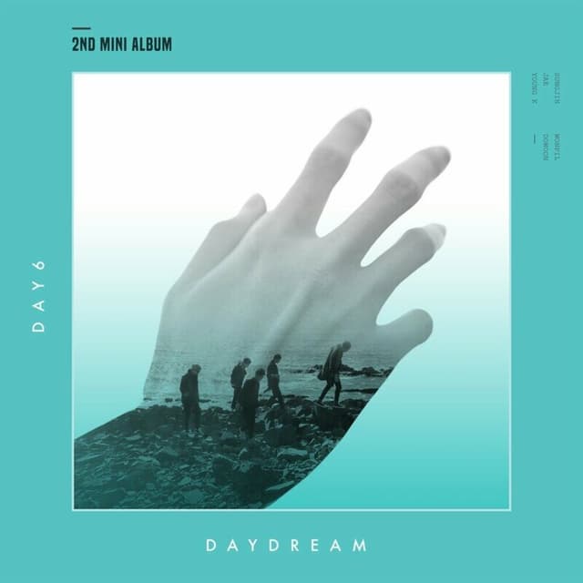DAYDREAM cover