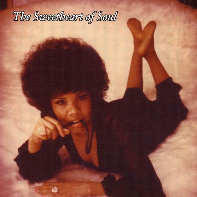 The Sweetheart Of Soul cover