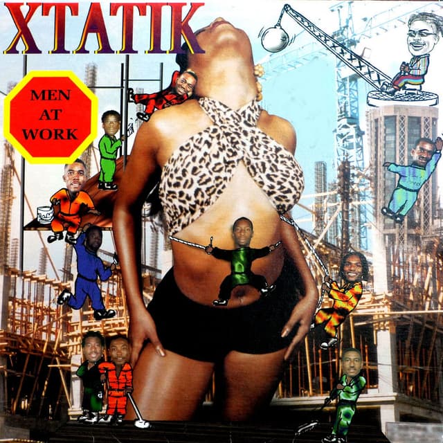 Men At Work cover