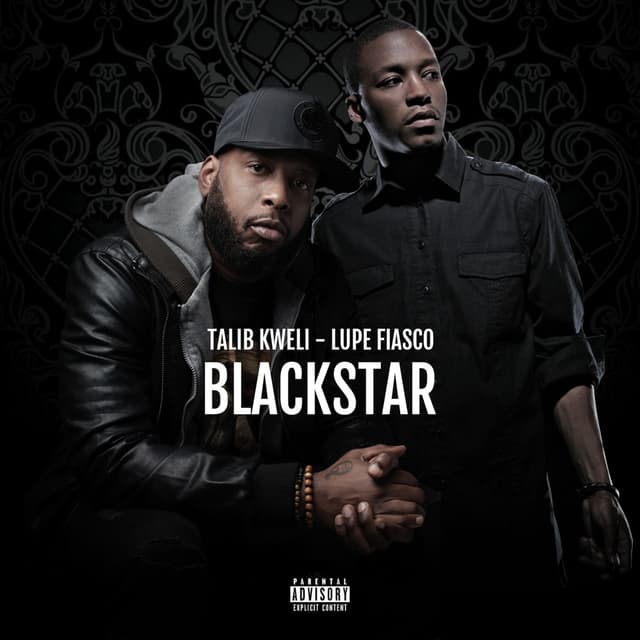 Blackstar cover