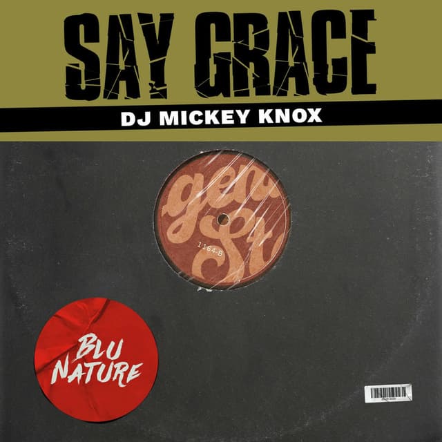 Say Grace cover