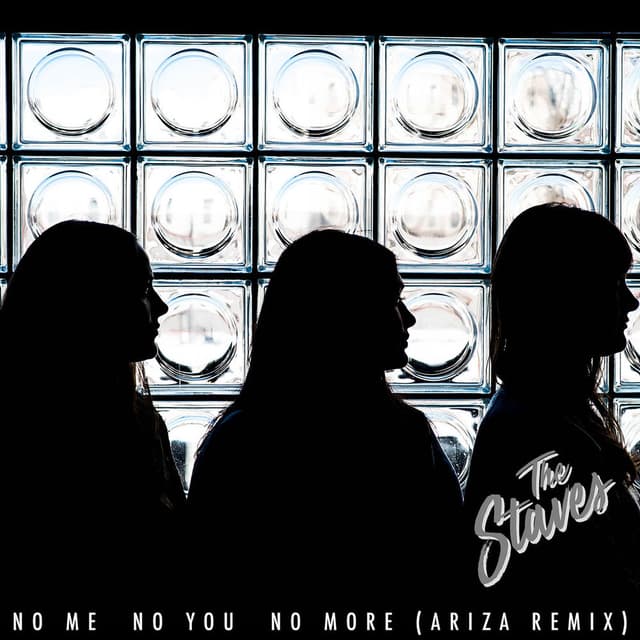 No Me, No You, No More (Ariza Remix) cover