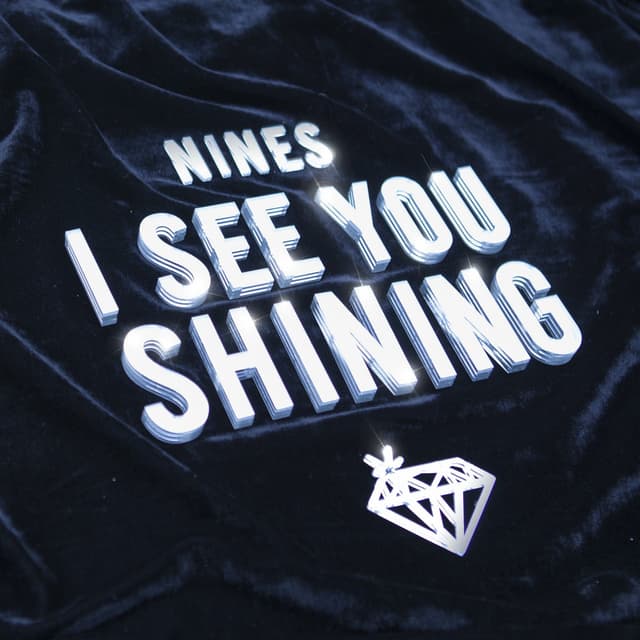 I See You Shining cover