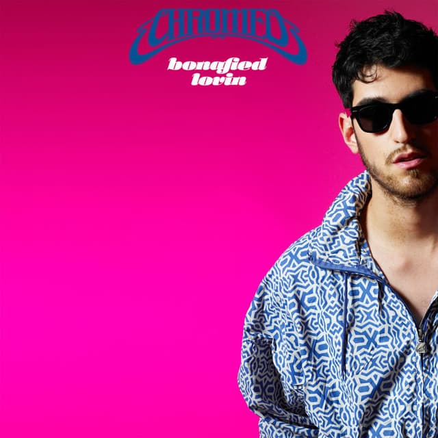 Bonafied Lovin EP cover