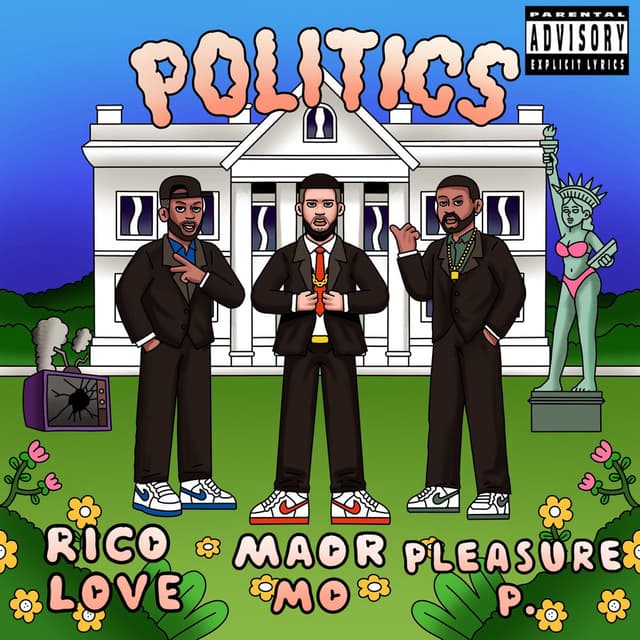 Politics cover