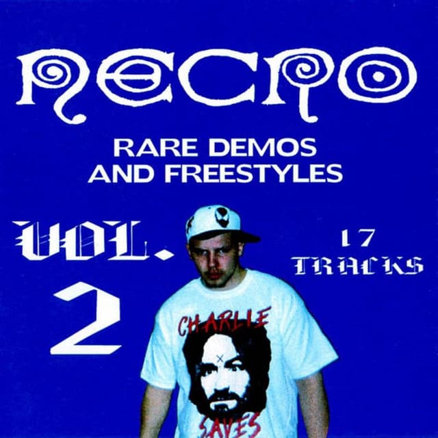 Rare Demos & Freestyles Vol. 2 cover