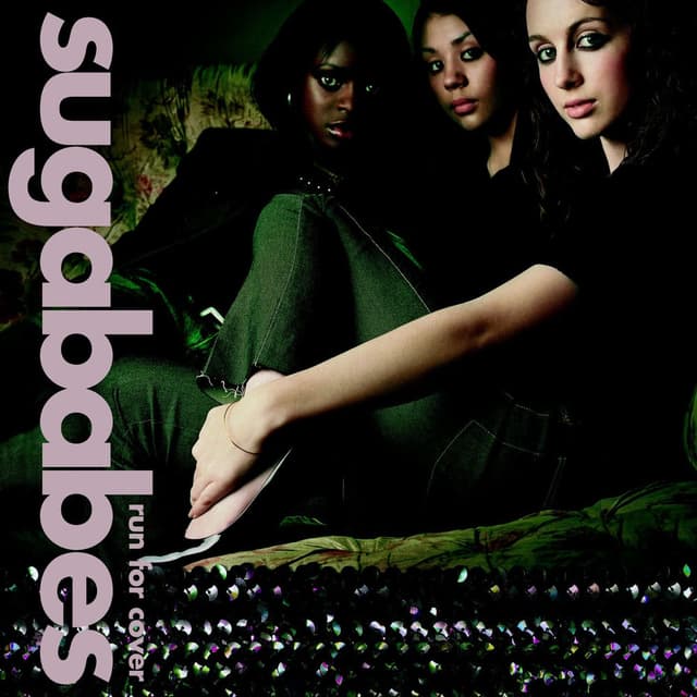 Run for Cover cover