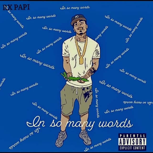 In So Many Words cover