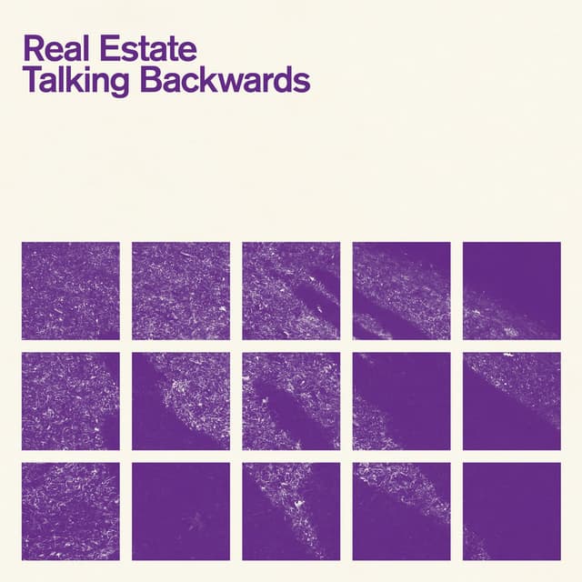 Talking Backwards album cover