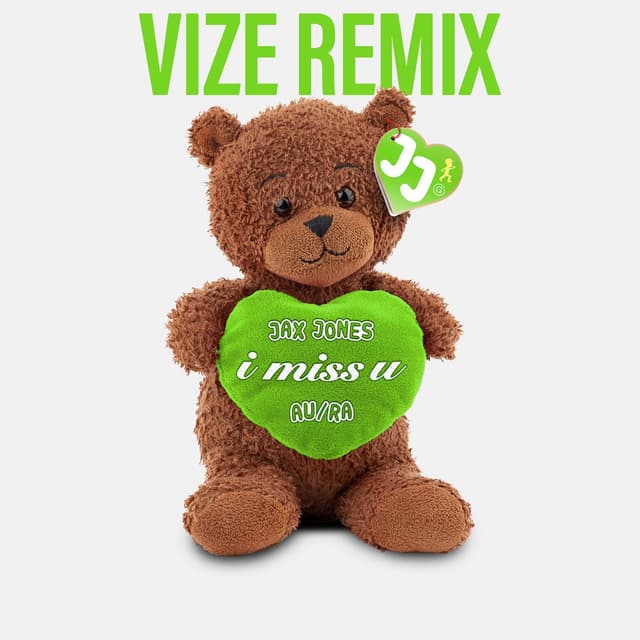 i miss u (VIZE Remix) cover