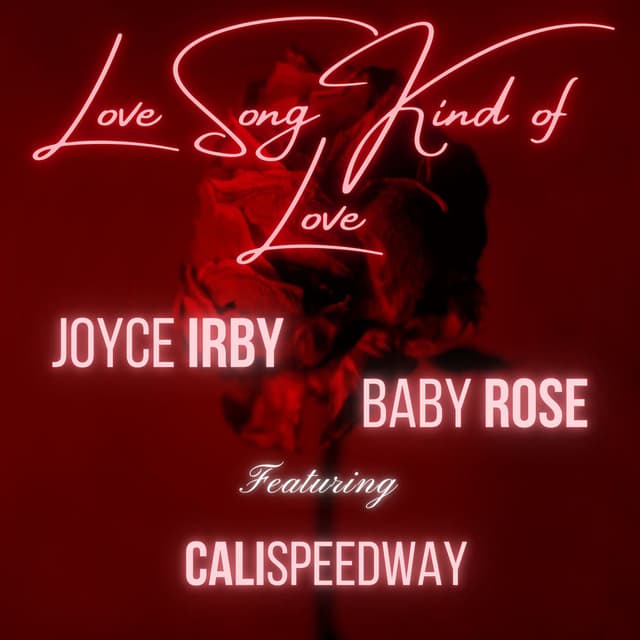 Love Song Kind of Love cover