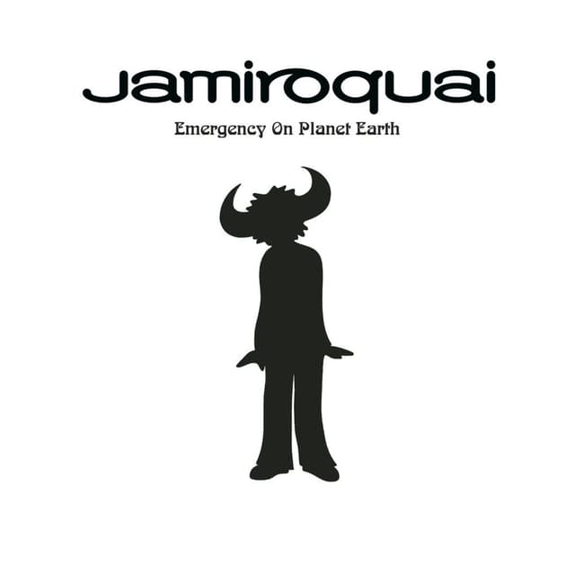 Emergency on Planet Earth cover