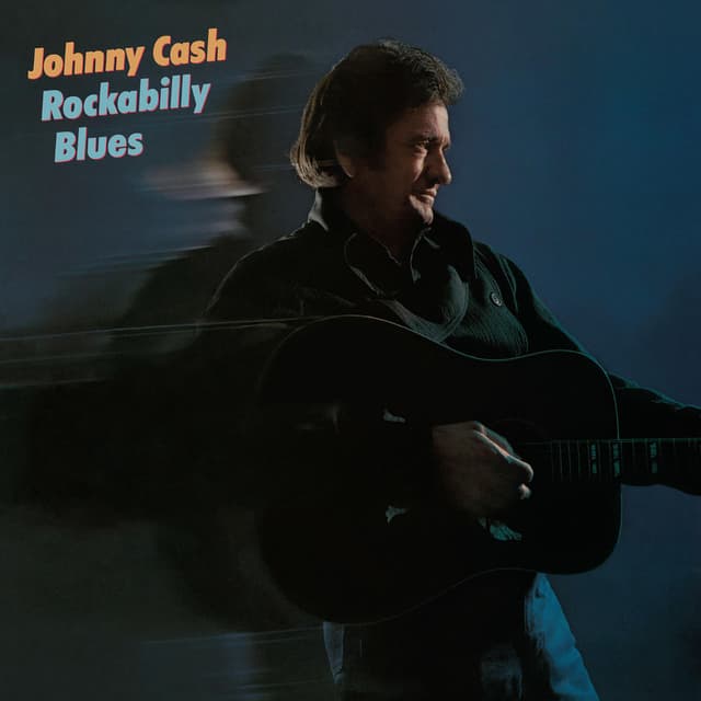 Rockabilly Blues cover