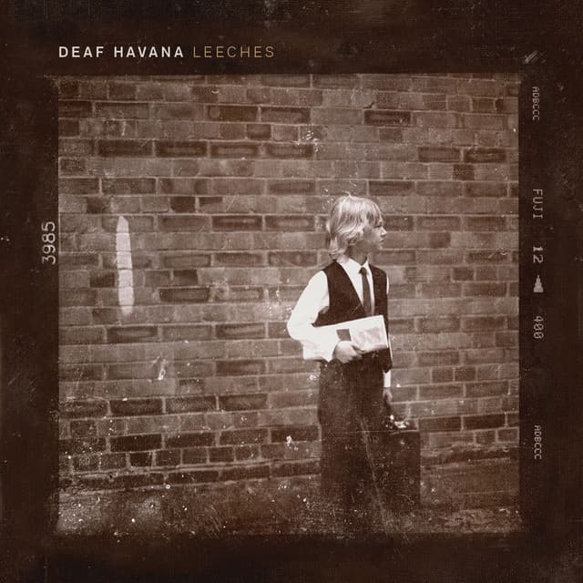 Leeches EP album cover