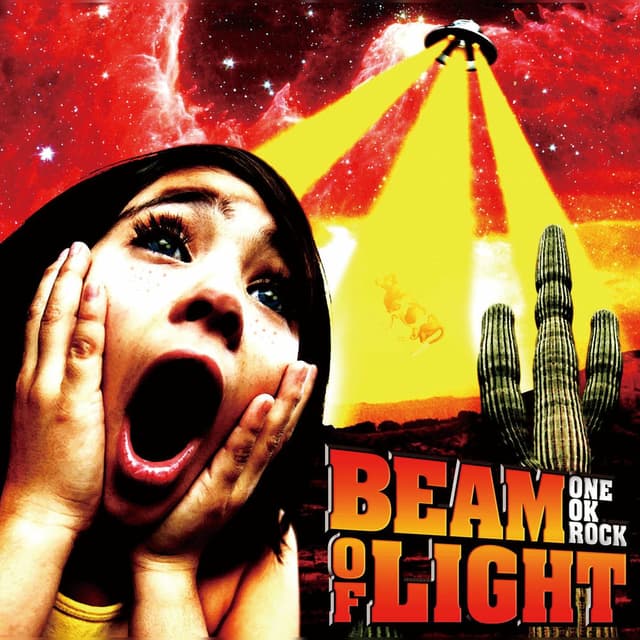BEAM OF LIGHT album cover