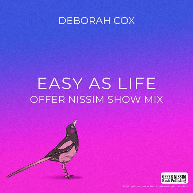 Easy As Life (Show Mix) cover