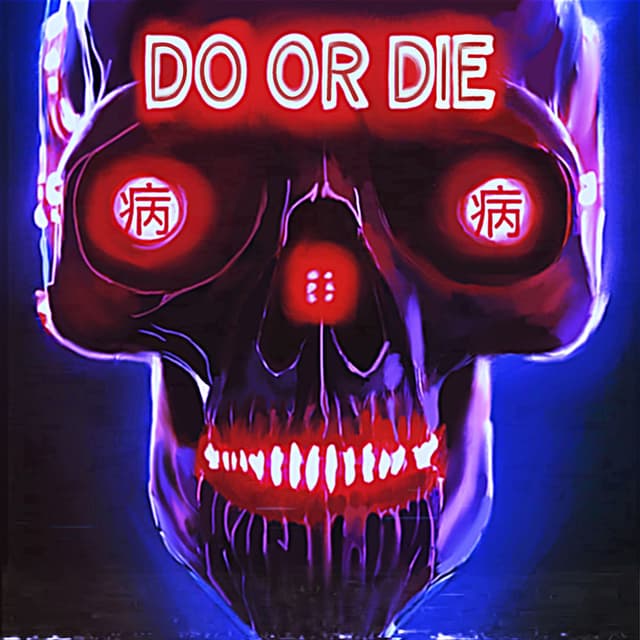 Do Or Die cover