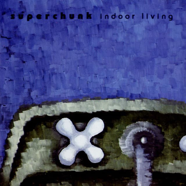 Indoor Living album cover