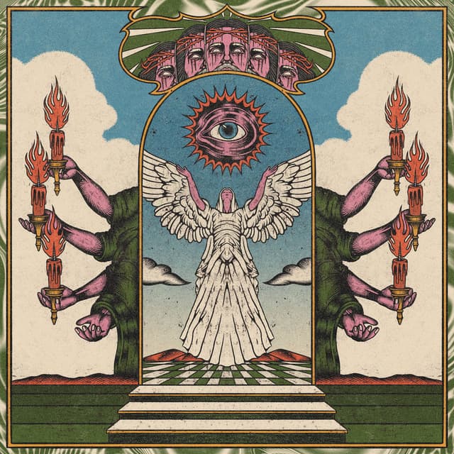 Heaven Can Wait album cover