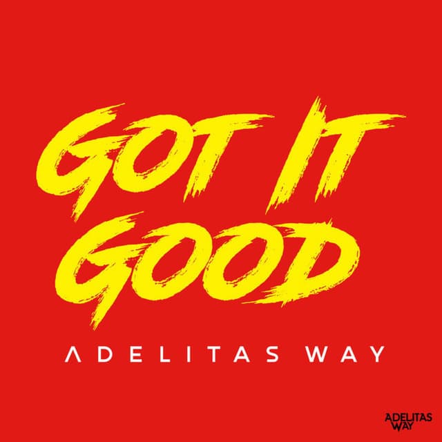 Got it Good cover