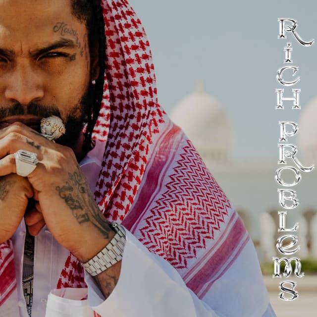 Rich Problems cover
