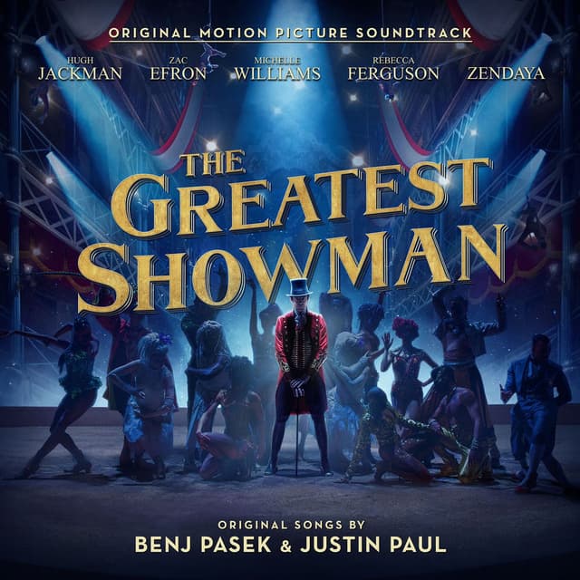 Rewrite the Stars cover