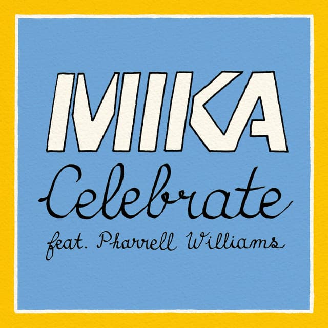 Celebrate cover