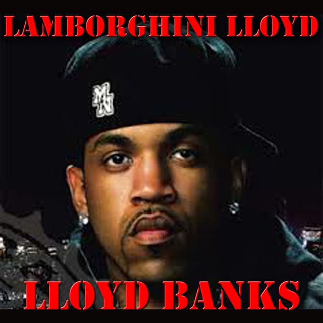 Lamborghini Lloyd cover