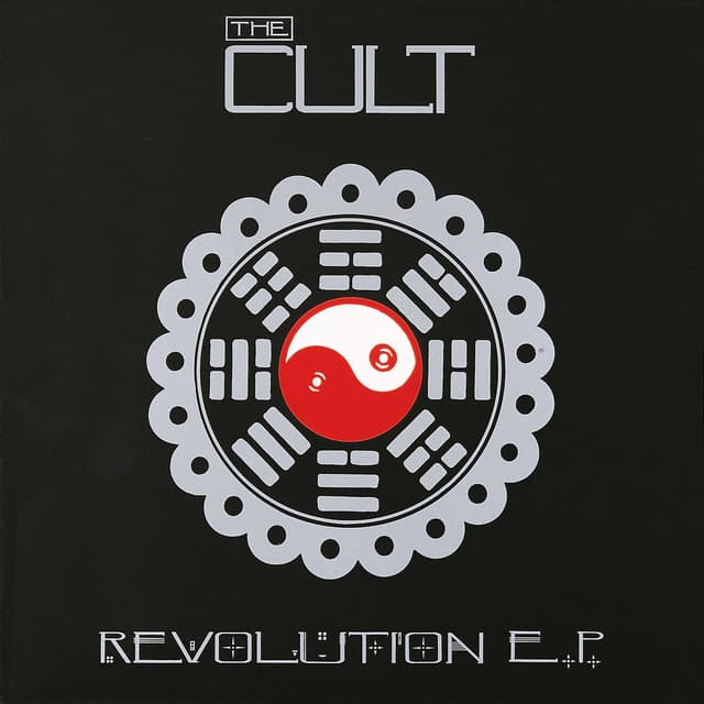 Revolution cover