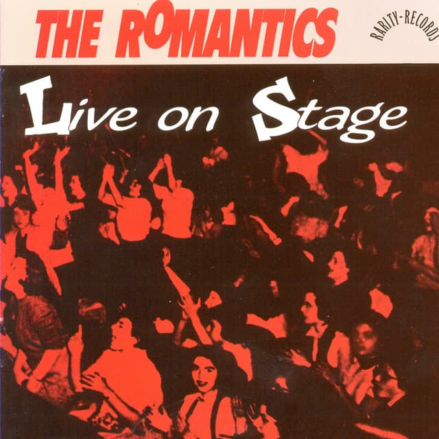 Live On Stage album cover