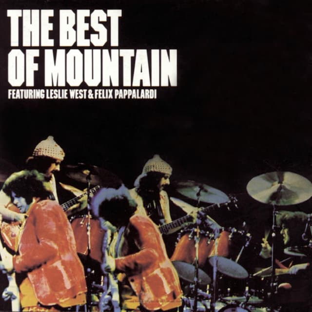 Best Of Mountain cover