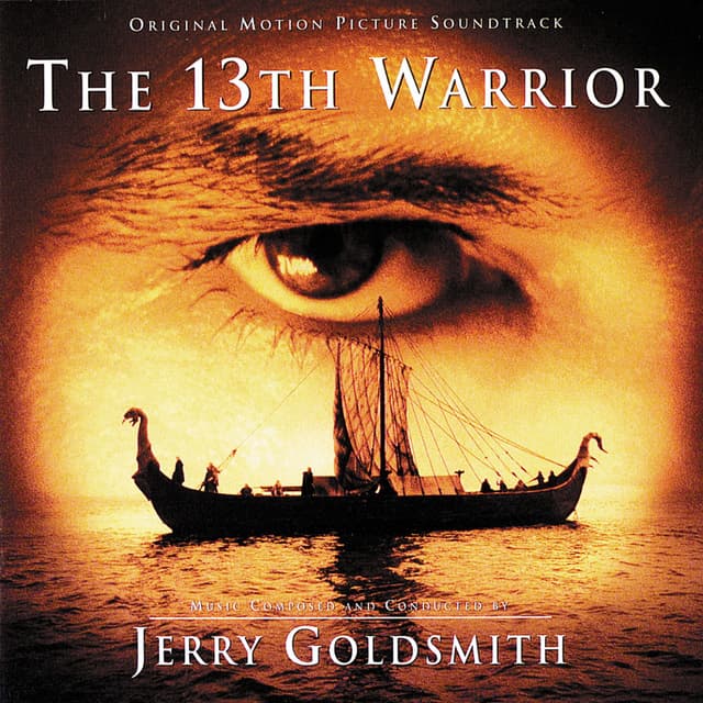 The 13th Warrior (Original Motion Picture Soundtrack) cover