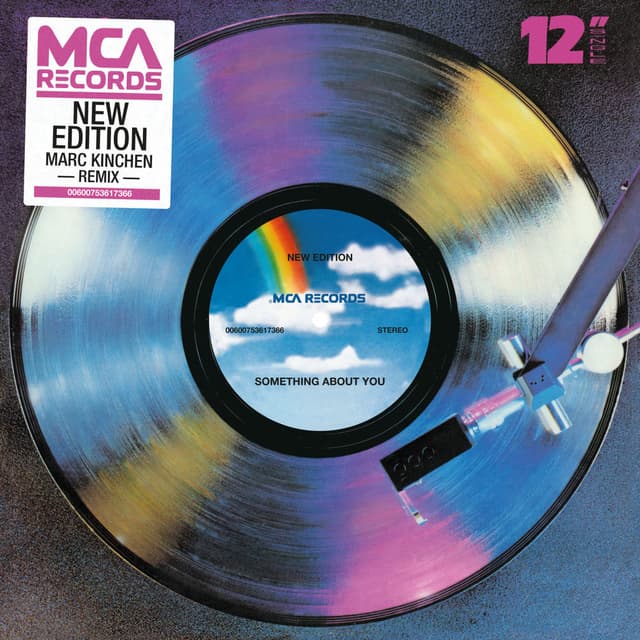 Something About You album cover