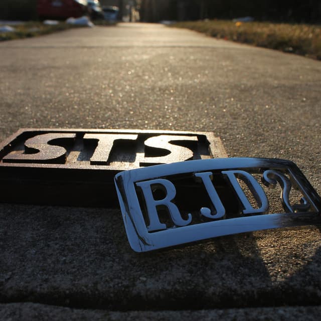 STS x RJD2 cover