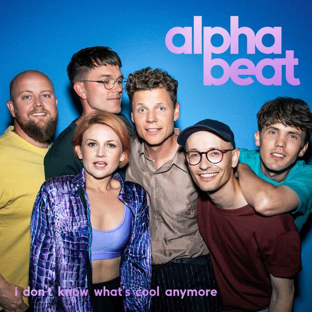 I Don't Know What's Cool Anymore cover