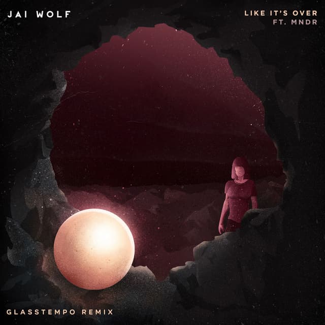 Like It's Over (Glasstempo Remix) cover