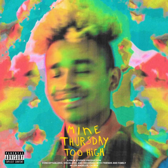 I Get High When I Think About Us cover