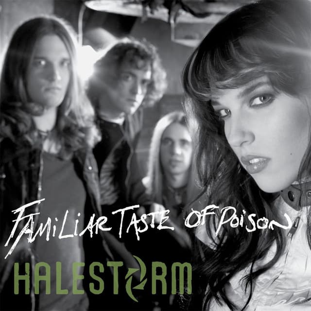 Familiar Taste of Poison (Deluxe Single) cover