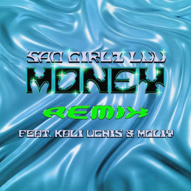 SAD GIRLZ LUV MONEY (Remix) cover