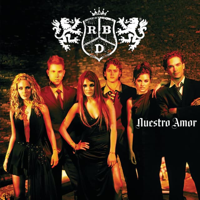 Nuestro amor cover