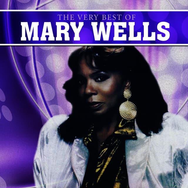 The Very Best of Mary Wells (Rerecorded Version) cover