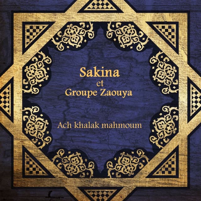 Ach khalak mahmoum cover