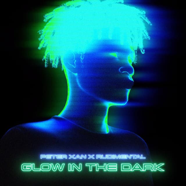 Glow in the Dark (feat. Rudimental) cover