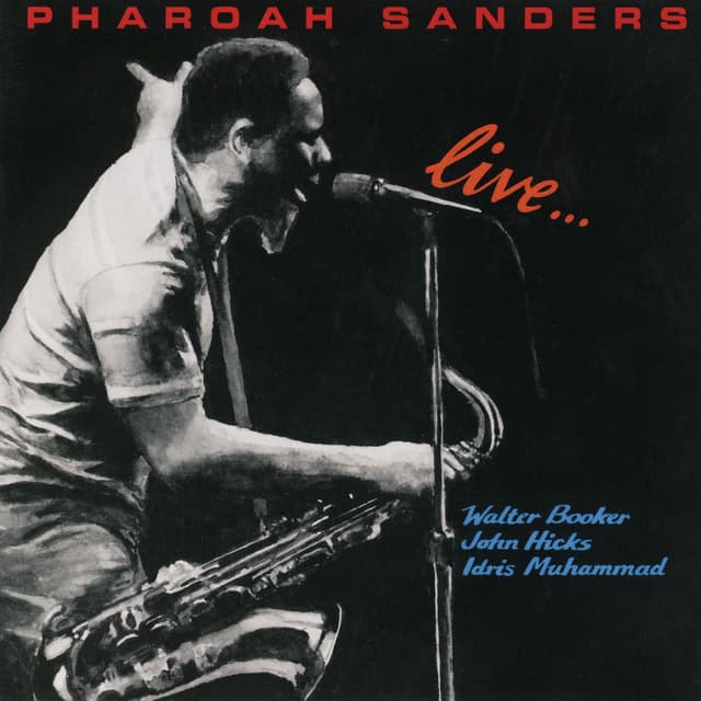 Live... cover