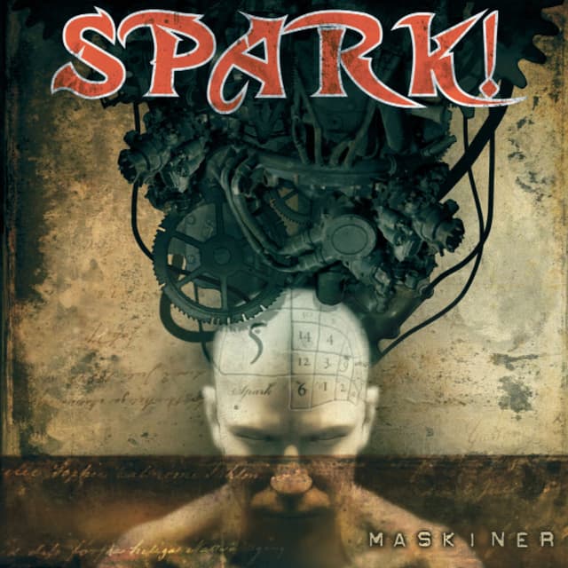 Maskiner cover