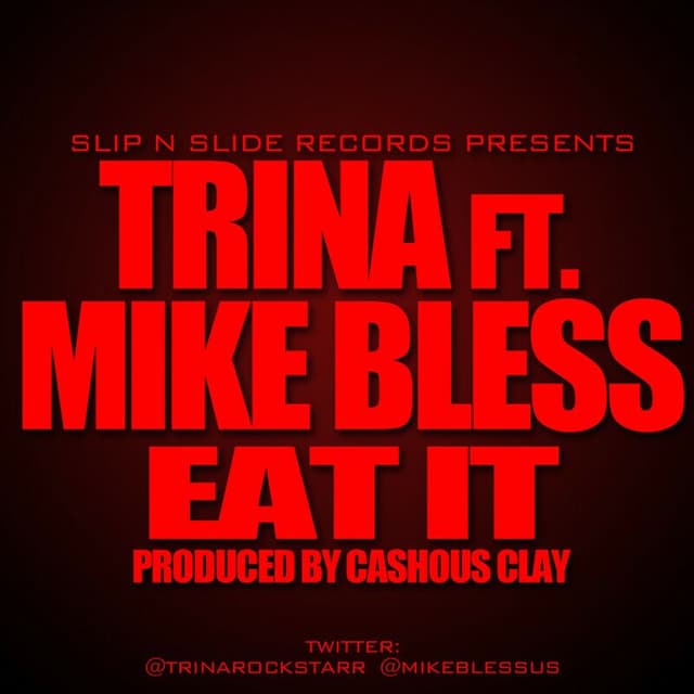 Eat It cover